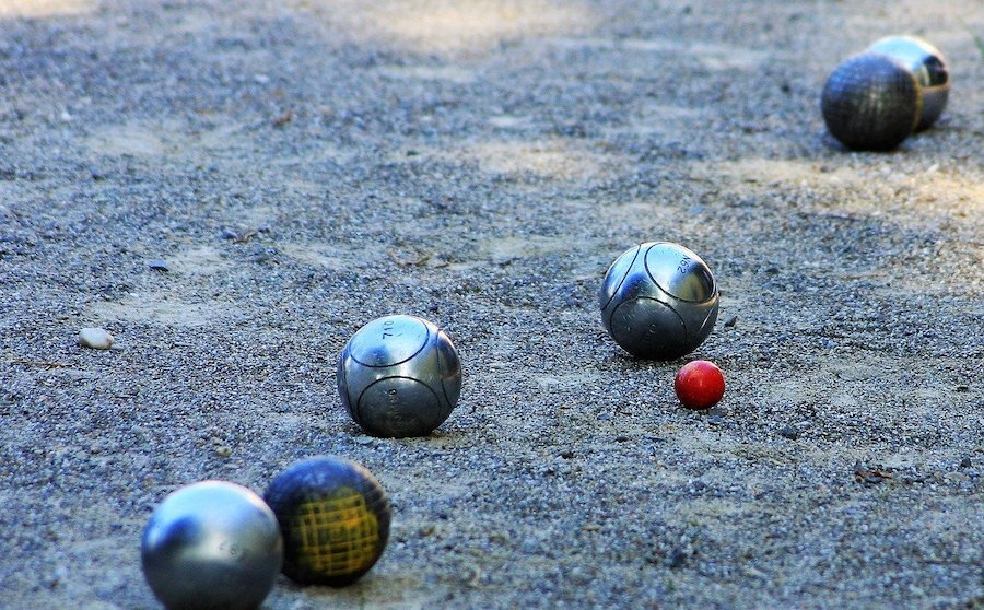 jeu de boules