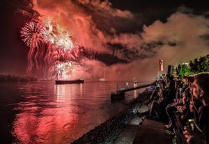 vuurwerkshow emmerich