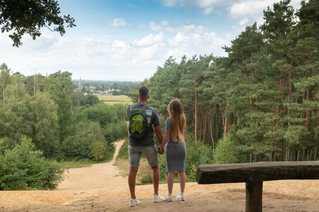 Wandelroutes door Montferland