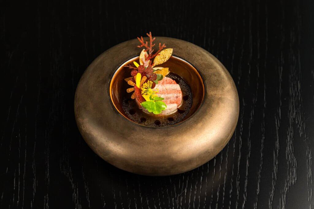 Restaurant Karels - Wild eten 2025