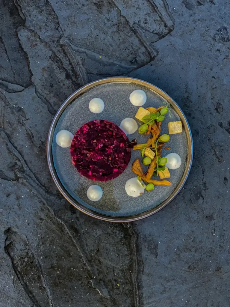 Hotel Restaurant Ruimzicht/Brasserie Brût - Wildarrangement 2025