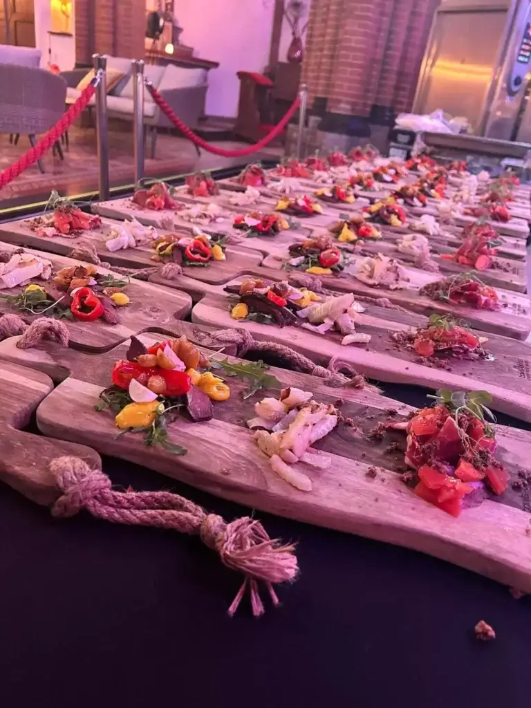 Woodies Eten en Drinken - Wildproeverij 2025