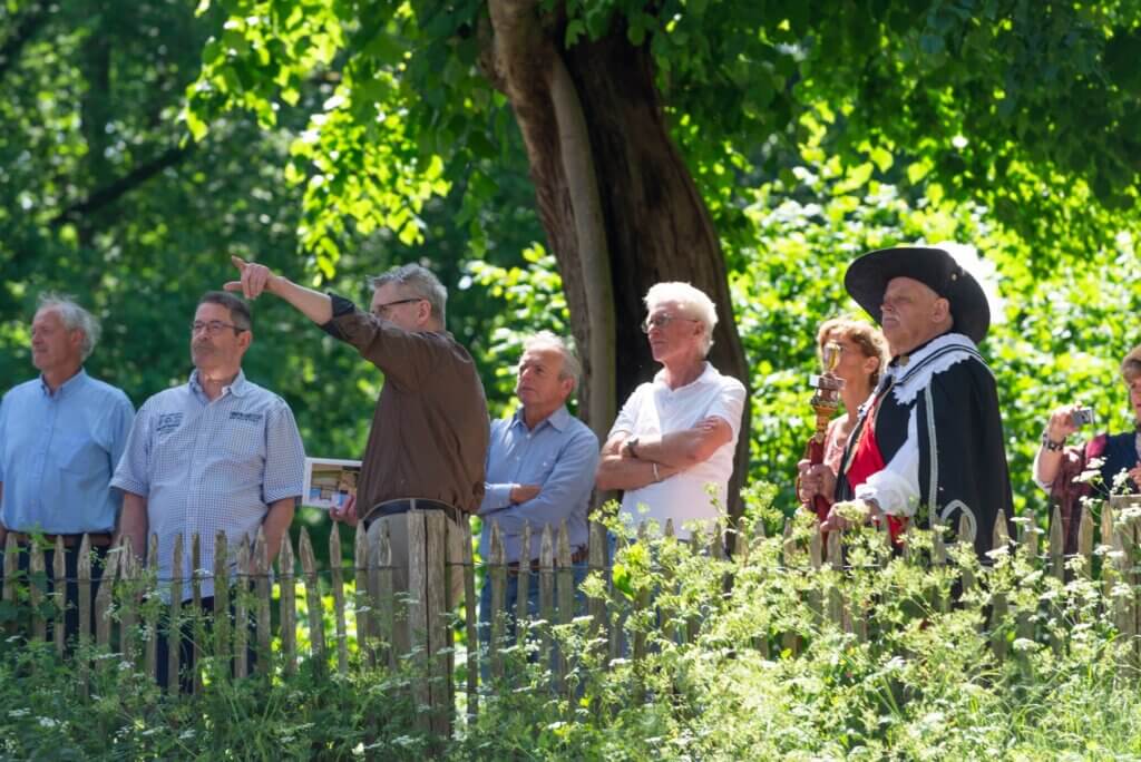 Midzomer kruidenwandeling Stadsmuseum Bergh - 21 juni 2025