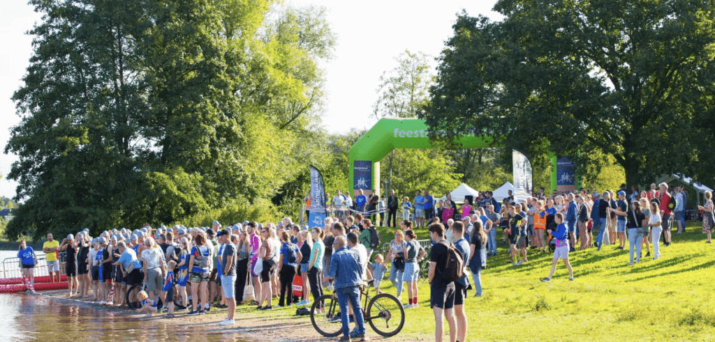 Triathlon Didam - 5 juli 2025